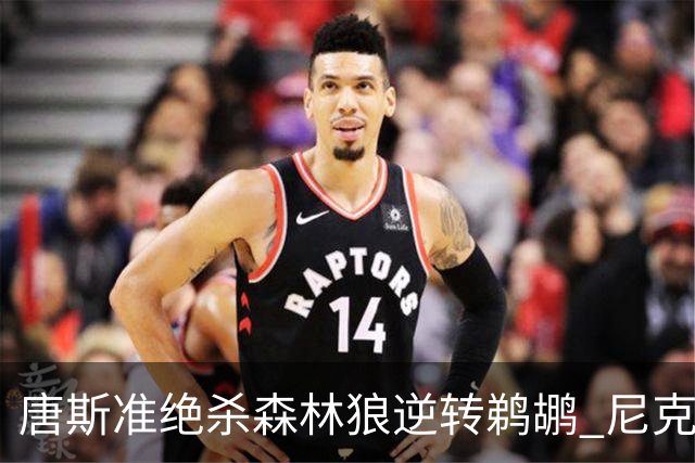唐斯准绝杀森林狼逆转鹈鹕 尼克斯送黄蜂4连败