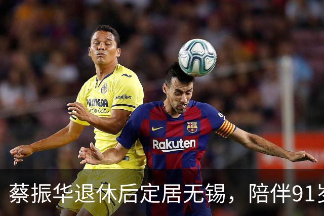 蔡振华退休后定居无锡，陪伴91岁老母亲，日常买菜炖汤，偶尔去少年宫免费教小朋友打球；国际乒联百年功勋奖授予他，他没有亲自赴伦敦领奖